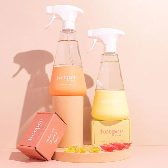 2 x Cleaning Essentials Kit - Image 2