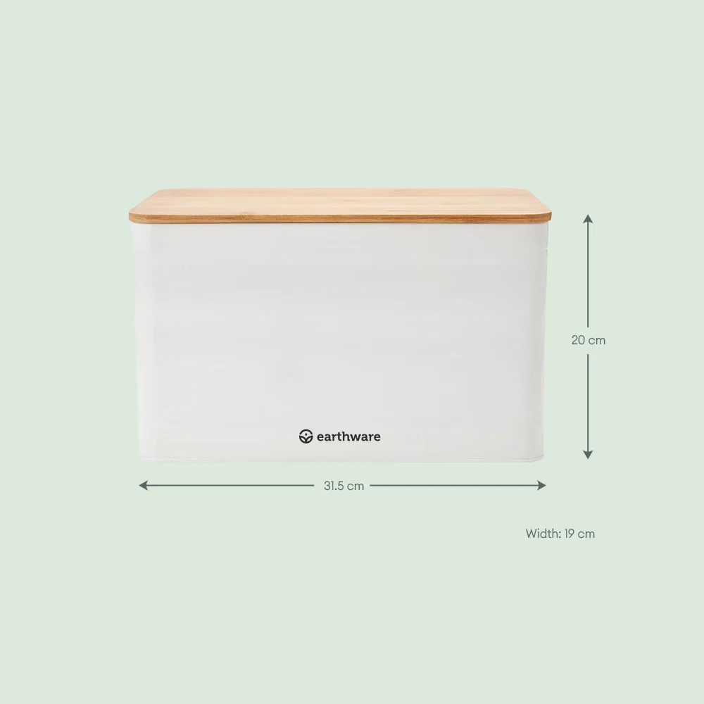 Bread Bin & Cutting Board - Image 8