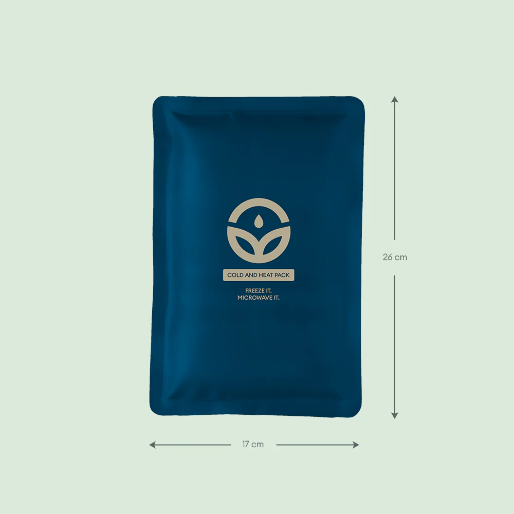 No-Tox Gel Ice Pack & Heat Pack (Large) - Image 2