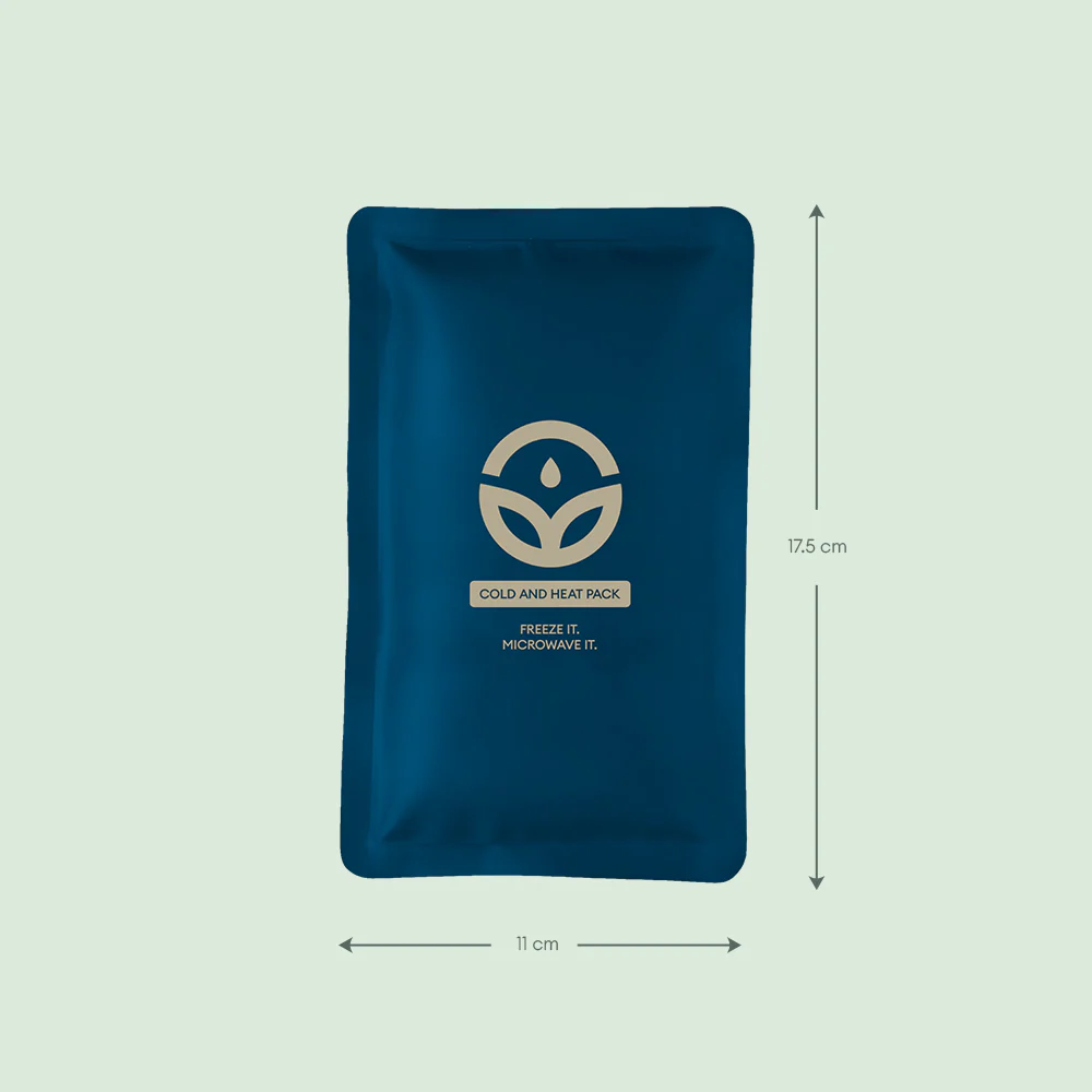 No-Tox Gel Ice Pack & Heat Pack (Medium) - Image 2