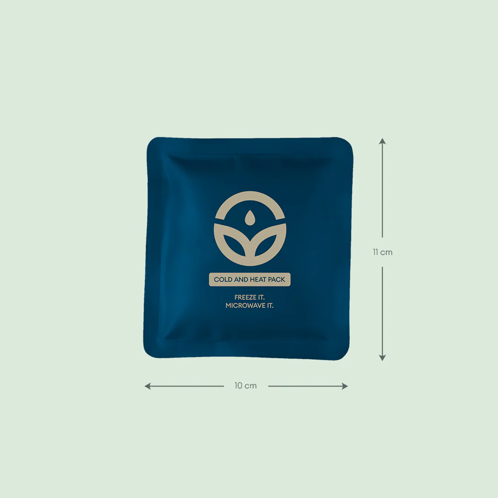 No-Tox Gel Ice Pack & Heat Pack (Small) - Image 2