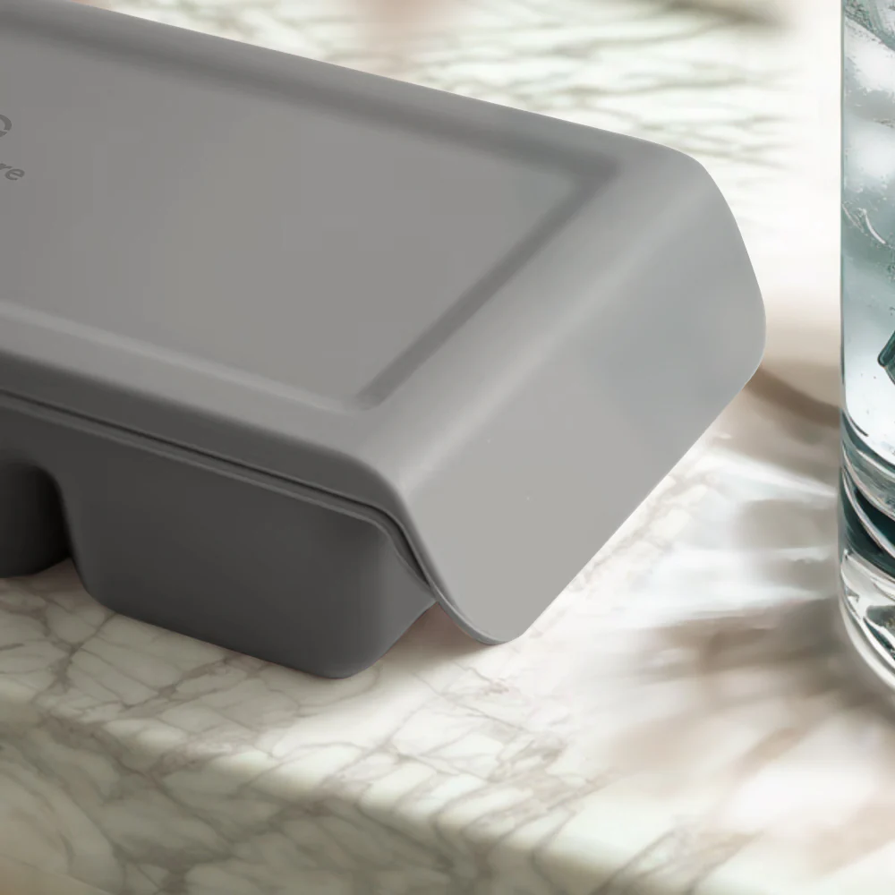 No-Tox Silicone Freezer & Oven Tray Mould - 3 Portion - Image 8