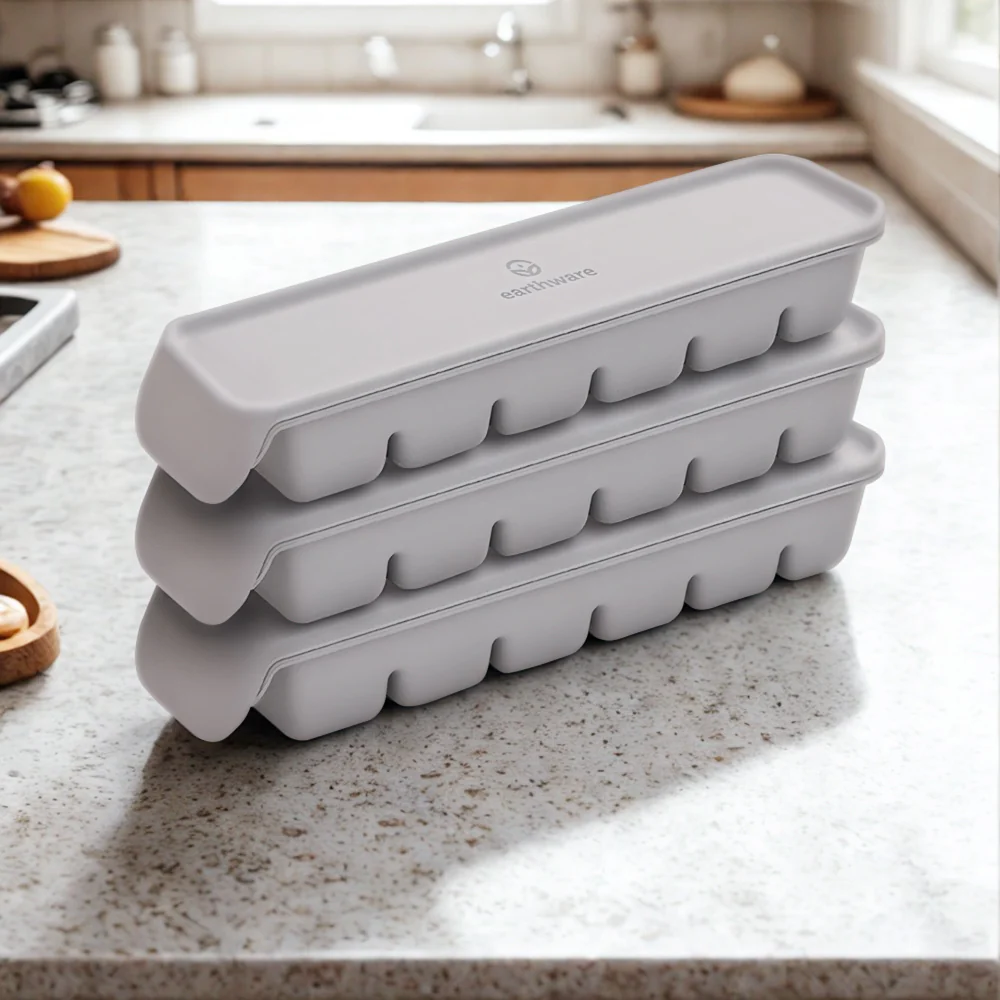 No-Tox Silicone Freezer & Oven Tray Mould - 6 Portion - Image 6