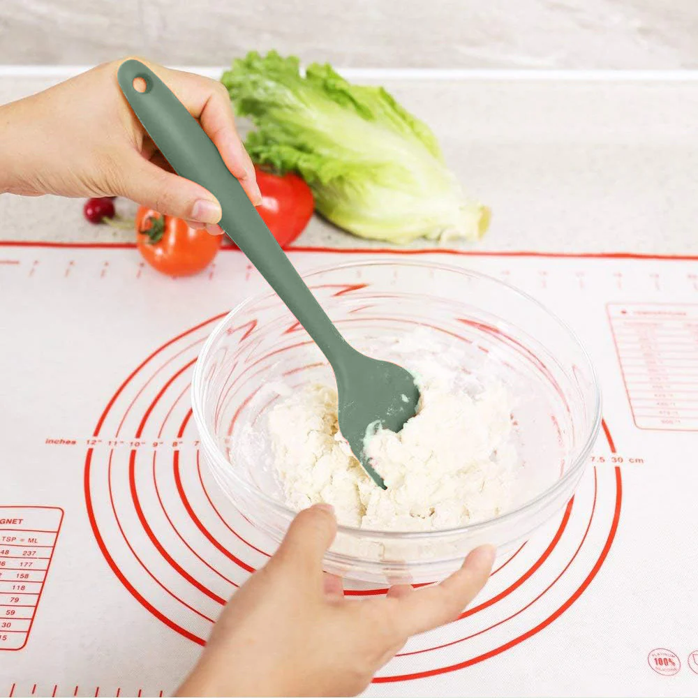 No-Tox Silicone Kitchen Utensils Set - Baking - Image 11
