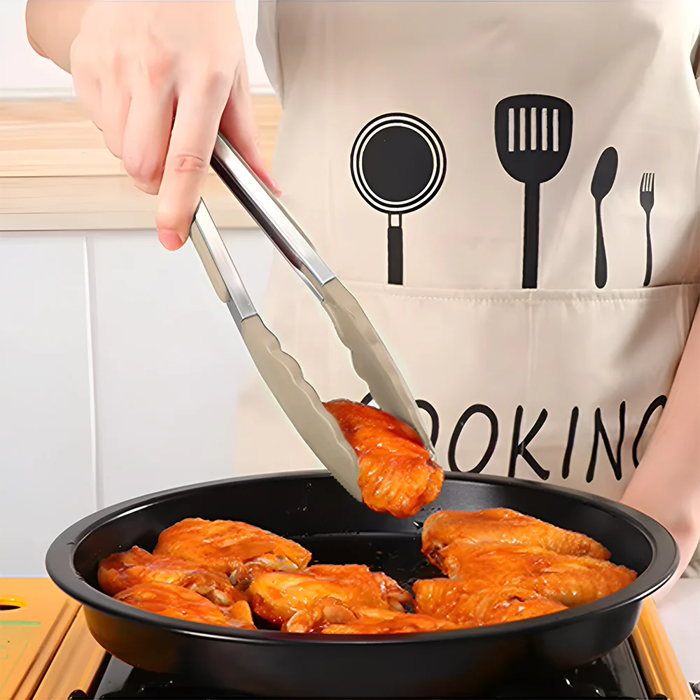 No-Tox Silicone Kitchen Utensils Set - Complete Set - Image 18