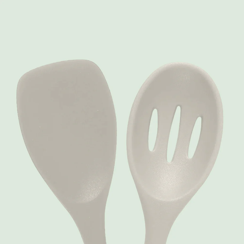 No-Tox Silicone Kitchen Utensils Set - Cooking - Image 3