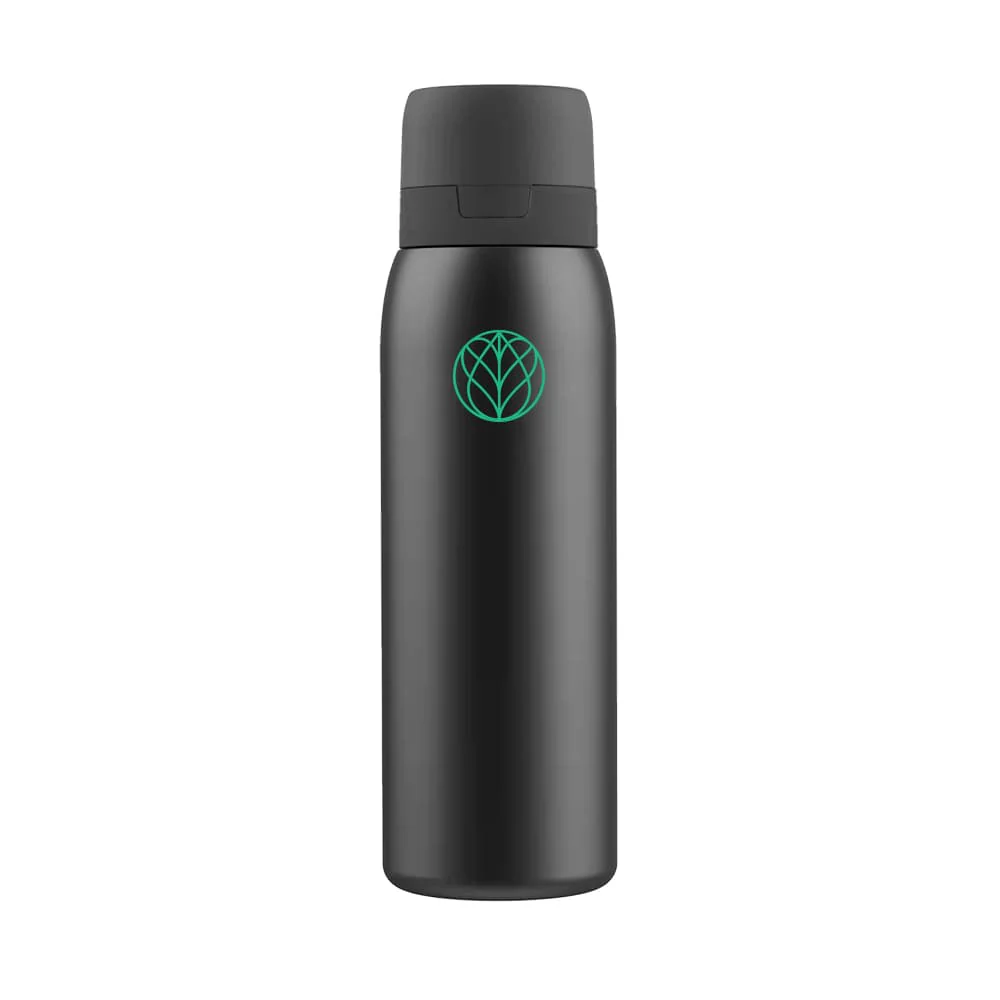 Ultra Stainless Steel Water Filter Bottle + Urban Filter - Image 2